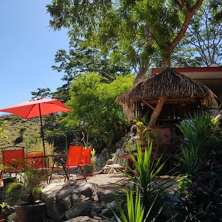 Jicaral Cabana Luna酒店 外观 照片